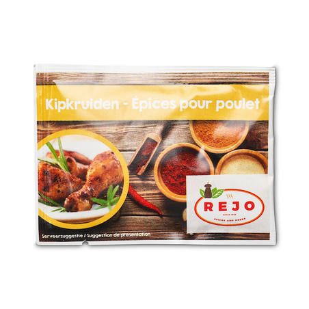 SACHETS ÉPICES POULET