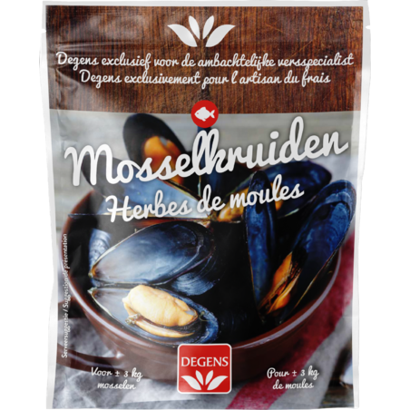 Épices pour moules