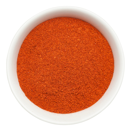 Paprika Fumé En Poudre