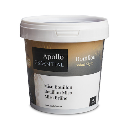 Bouillon Miso