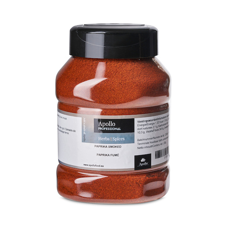 Paprika Fumé En Poudre