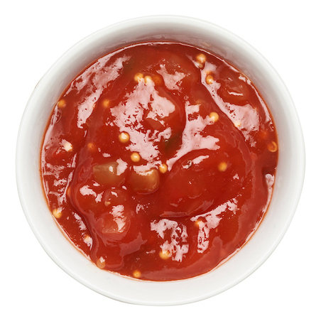 Tomatenchutney Saus