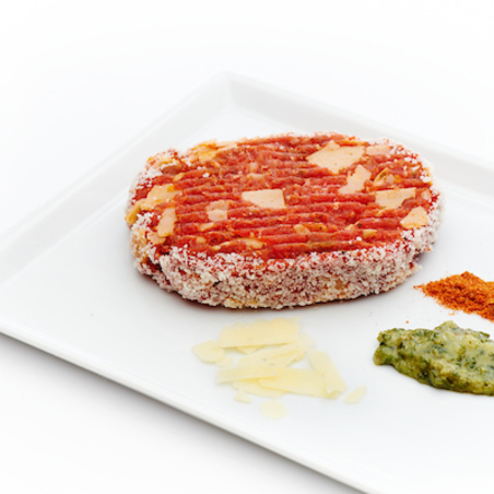 Carpaccio burger