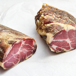 Coppa (Salage sous vide)