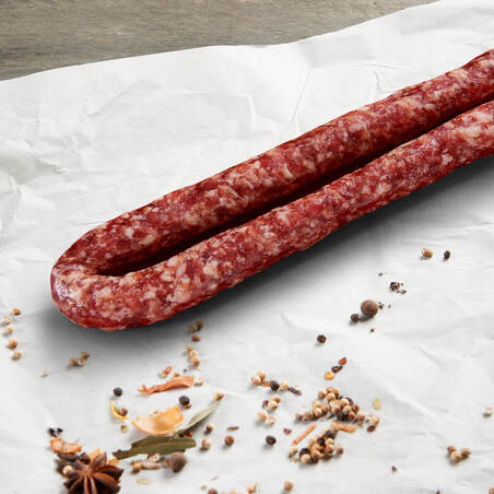 Saucisson sec "pur pork"