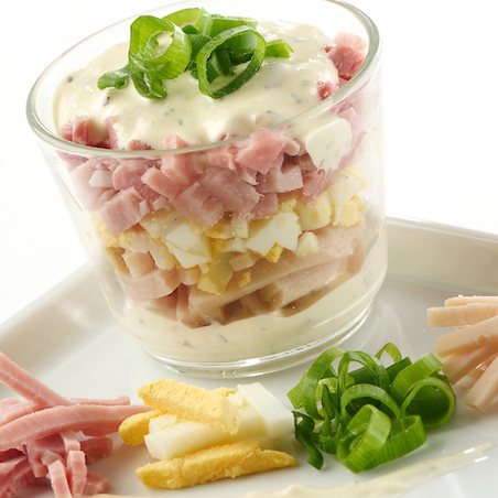 salade gourmande