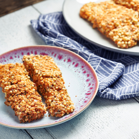 Escalope de poisson Joy