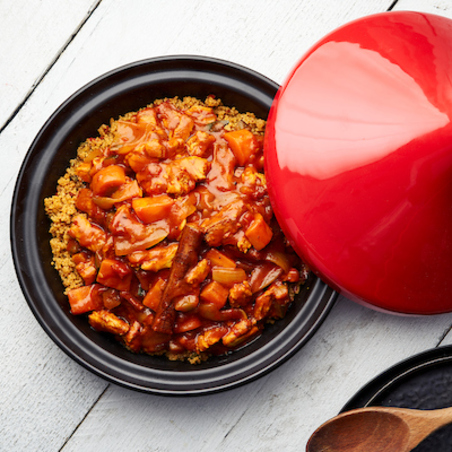 Nextera Tajine à la marocaine