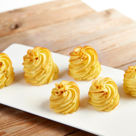 Pommes duchesse