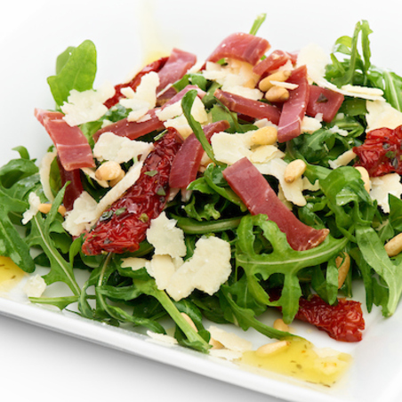 Rucola salade