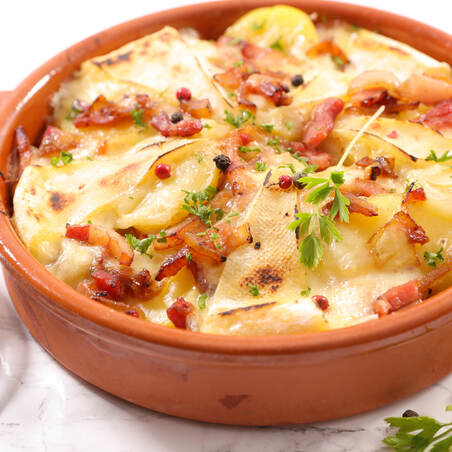 Tartiflette