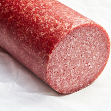 Salami à maturation rapide