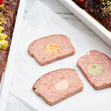 Pâté en croute