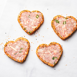 Burger de la Saint-Valentin