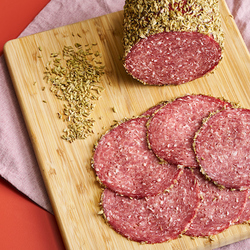 Salami au Fenouil